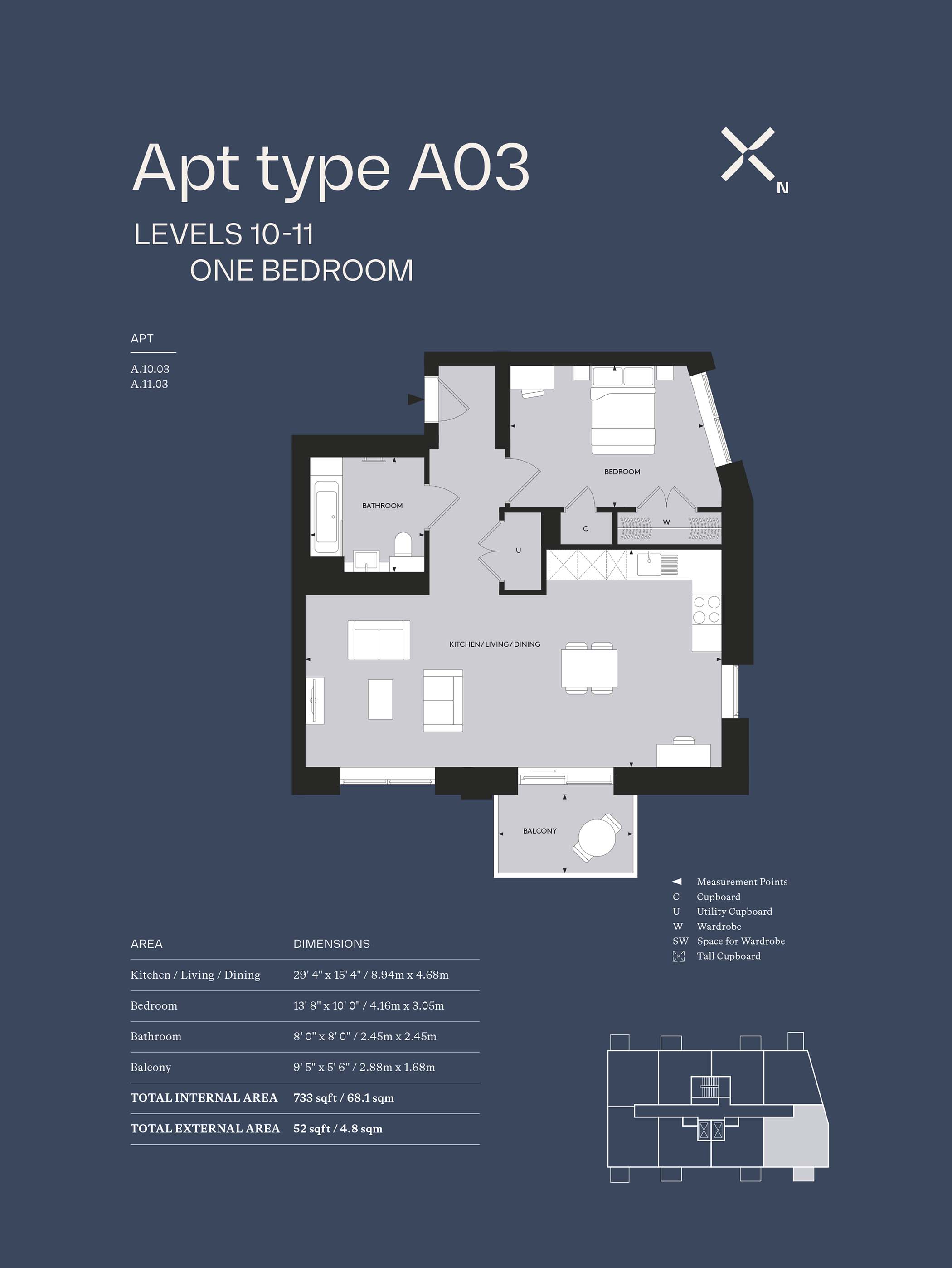  London Luxury HouseLayout Plan